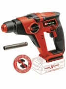 Перфоратор Einhell PXC TC-HD 18/12 Li-Solo отзывы владельцев