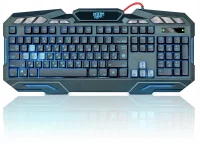 Клавиатура defender Doom Keeper GK-100DL RU Black USB отзывы владельцев