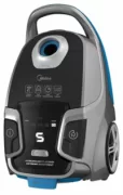Пылесос Midea VCB52A15A-B отзывы владельцев