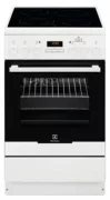 Плита Electrolux EKC 954907 W отзывы владельцев