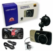 Видеорегистратор LIDER MOBILE DVR-530 отзывы владельцев