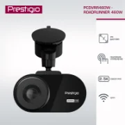 Видеорегистратор Prestigio RoadRunner 2.5K PCDVRR460W отзывы владельцев