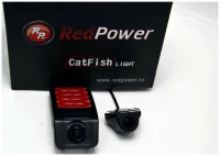 Видеорегистратор RedPower CatFish Light 6290 отзывы владельцев