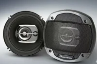 Автомобильная акустика Pioneer TS-1675 V2 отзывы владельцев