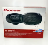 Автомобильная акустика Pioneer TS-6975 V2 отзывы владельцев