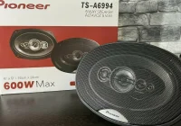 Автомобильная акустика Pioneer TS-A6994 отзывы владельцев