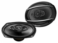 Автомобильная акустика Pioneer TS-A6977S отзывы владельцев