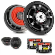 Автомобильная акустика RedPower RP-016 ver.2 отзывы владельцев