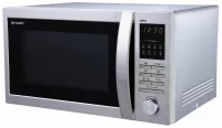 Микроволновая печь Sharp R-7496ST отзывы владельцев