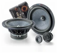 Автомобильная акустика FOCAL PS165SF отзывы владельцев