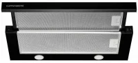 Вытяжка Kuppersberg SLIMTURBO 60 B отзывы владельцев