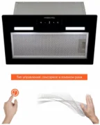 Вытяжка HIBERG VMF 6091 Y отзывы владельцев