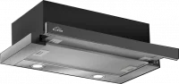 Вытяжка Elikor Интегра GLASS 60П-400-В2Л черный/стекло черное. отзывы владельцев