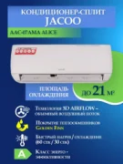 Кондиционер JACOO AAC-07AMA Alice отзывы владельцев