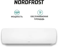 Кондиционер NORDFROST 24 REELS отзывы владельцев
