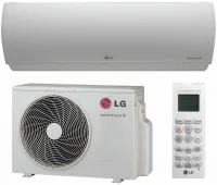 Кондиционер LG S4UW09JA3AD.EC6GLVT Dual Inverter отзывы владельцев