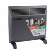 Обогреватель Patriot PTC 10 X отзывы владельцев