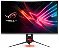 Монитор ASUS ROG Strix XG32VQ отзывы владельцев