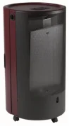 Обогреватель TMC BLUE BELLE CHIC Red 60 2 отзывы владельцев