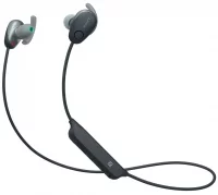 Наушники Sony WI-SP600N отзывы владельцев