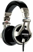 Наушники Shure SRH750 DJ отзывы владельцев