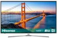 Телевизор Hisense H50U7A отзывы владельцев