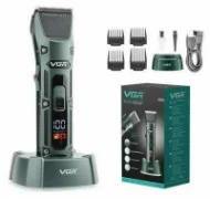 Машинка для стрижки VGR V0696 отзывы владельцев