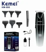Машинка для стрижки Kemei KM-880 отзывы владельцев