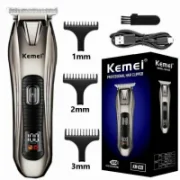 Машинка для стрижки Kemei KM-639 отзывы владельцев