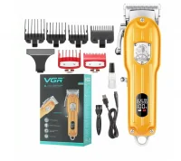 Машинка для стрижки VGR V-092 отзывы владельцев