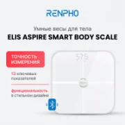 Renpho Elis Aspire ES-BR001 отзывы