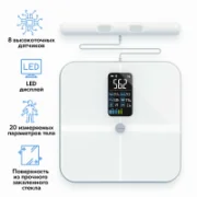 Напольные весы Dykemann Smartwaage NP-20 отзывы владельцев