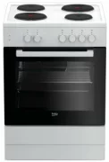 Плита BEKO FSS 66000 GW отзывы владельцев