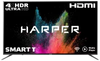 Телевизор HARPER 55U750TS отзывы владельцев