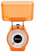 Кухонные весы Sakura SA-6018 отзывы владельцев