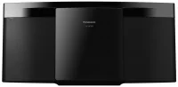 Музыкальный центр Panasonic SC-HC200EE-K отзывы владельцев