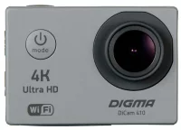Камера Digma DiCam 410 отзывы владельцев