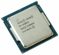 Процессор Intel E3-1230V5 отзывы владельцев