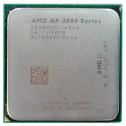 Процессор AMD A8-3800 отзывы владельцев
