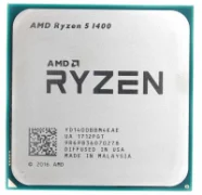 Процессор AMD Ryzen 5 1400 отзывы владельцев