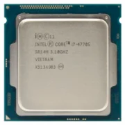 Процессор Intel Core i7-4770S LGA1150 4 x 3100 OEM отзывы владельцев