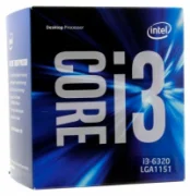Процессор Intel Core i3-6320 отзывы владельцев