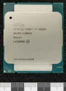 Процессор Intel Core i7-5820K отзывы владельцев