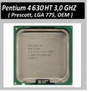 Процессор Intel Pentium 4 630 отзывы владельцев