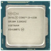 Процессор Intel Core i3-4330 Haswell LGA1150 2 x 3500 OEM отзывы владельцев