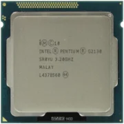 Процессор Intel Pentium G2130 отзывы владельцев