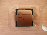Процессор Intel Pentium G3250 отзывы владельцев