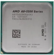 Процессор AMD A8 5500 отзывы владельцев