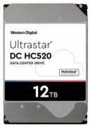 Жесткий диск Western Digital 12 HUH721212ALE600 отзывы владельцев
