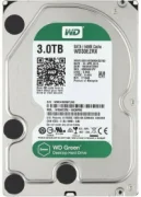 Жесткий диск Western Digital WD30EZRX отзывы владельцев